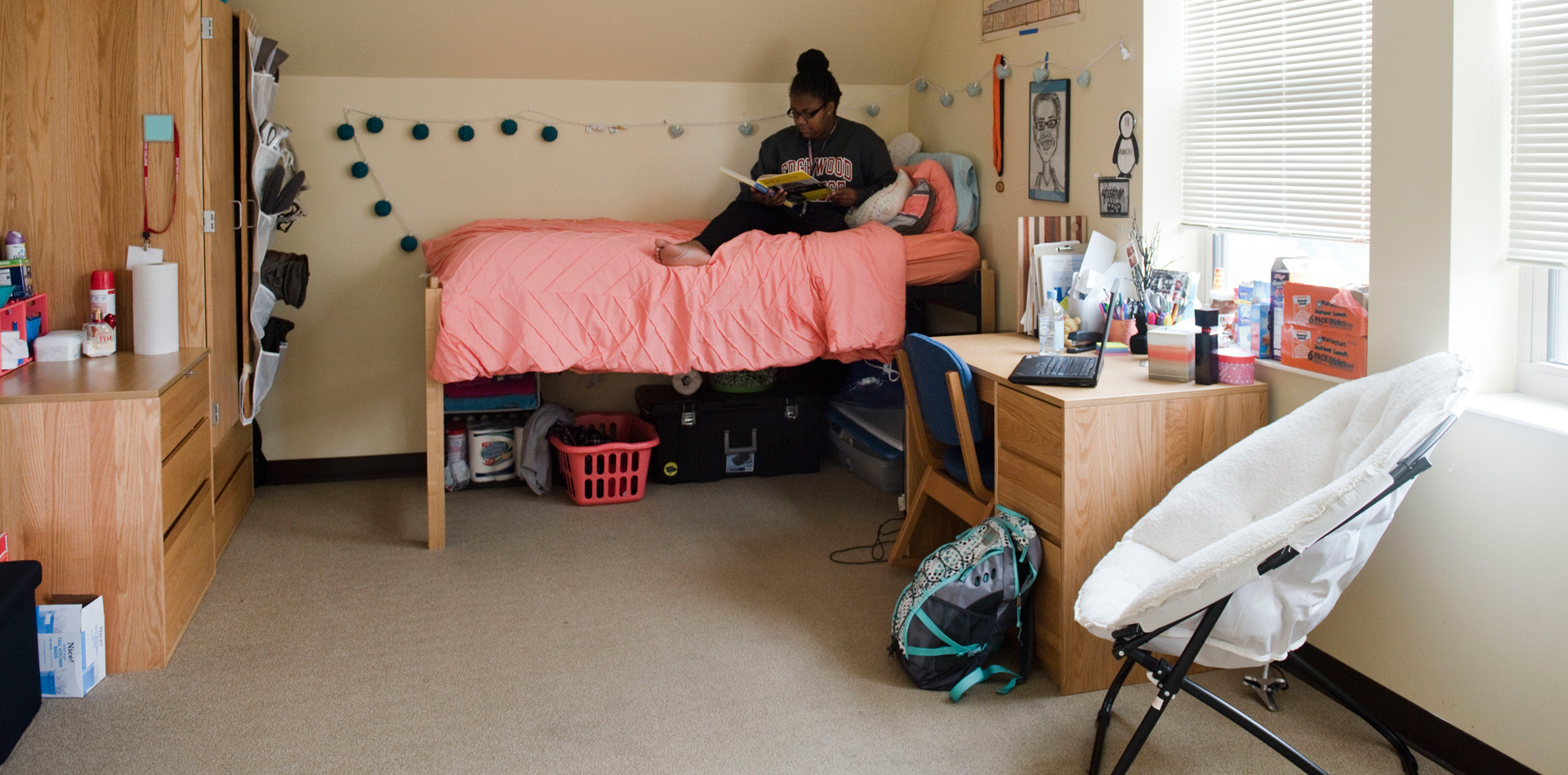 Undergrad Female Dorm