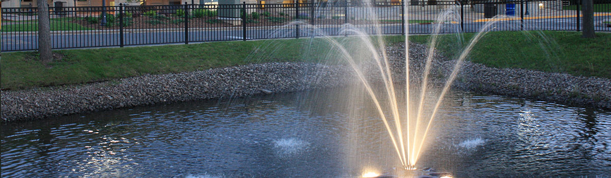 Banner Image of Fountain