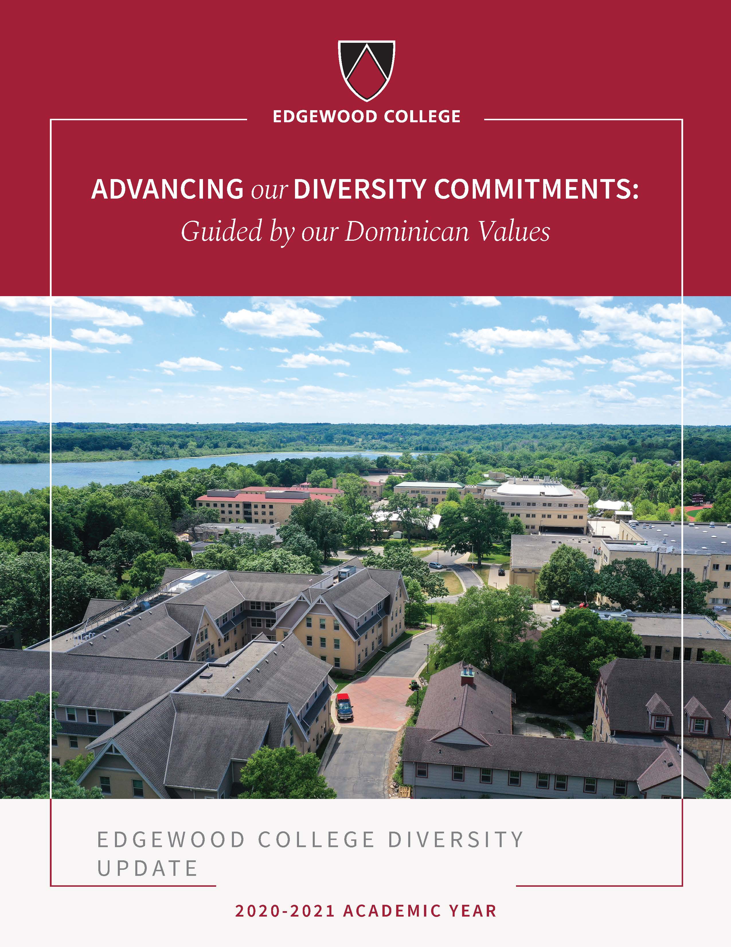 2020-2021 Diversity Report_Cover