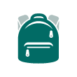 Backpack infographic