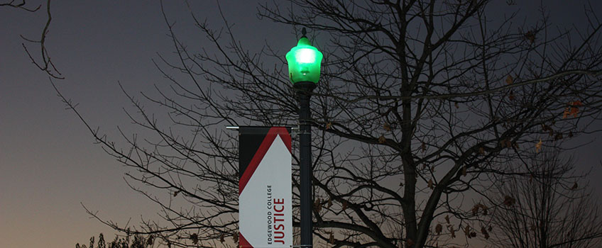 Green Light for Vets on campus