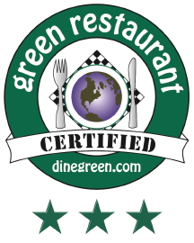 Green Restaurant logo