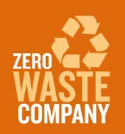 zero waste company logo