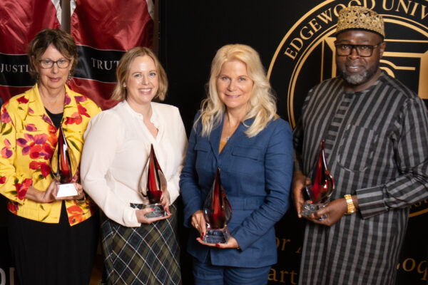 Group of Alumni Award Recipients