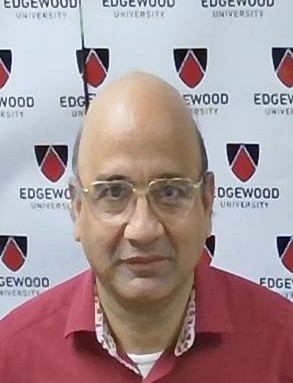 Amit Pal political science instructor