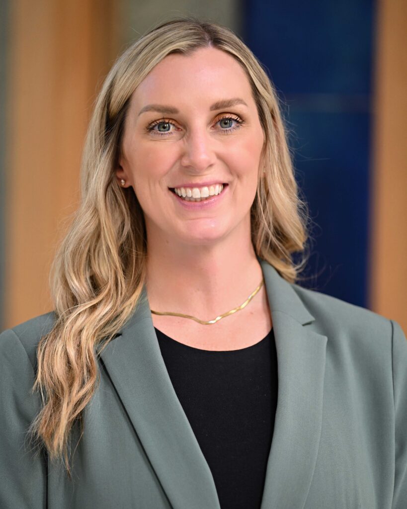 A photo of Dr. Ann Madden
