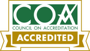 COA Accreditation Seal