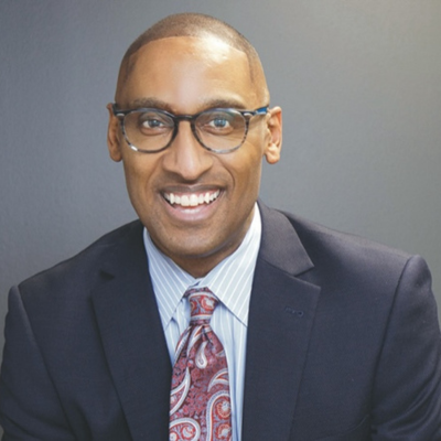 a person in a suit and tie