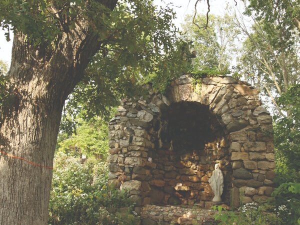 Lady of Lourdes