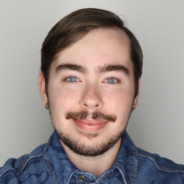 headshot image of Greyson Mize