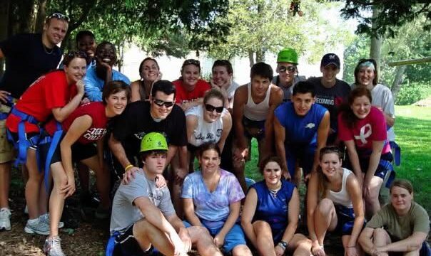 group of people