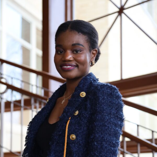 Vimbai Mudzingwa ‘26