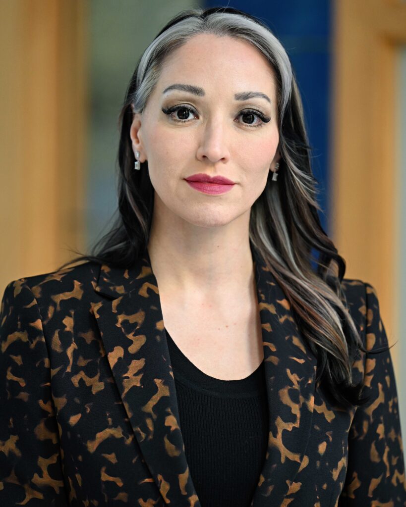 A photo of Jessica J, Marquez