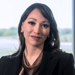 Headshot of Jessica Marquez