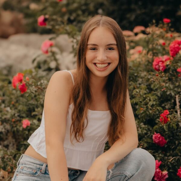 Kalli Ramaker headshot image