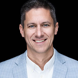 Headshot of Kevin Little