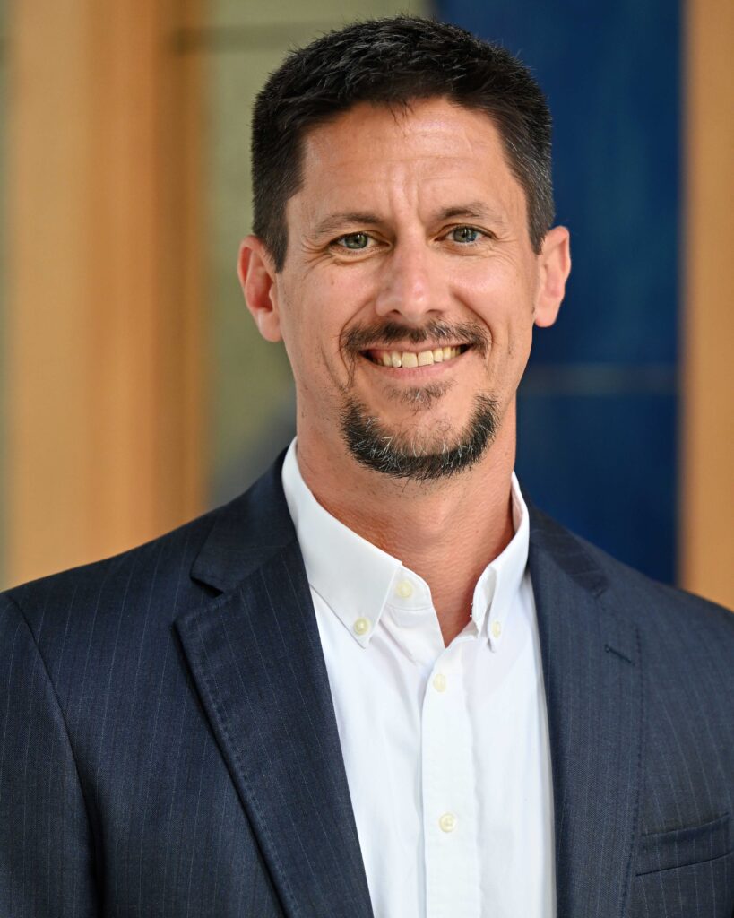A photo of Kevin Little