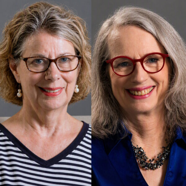 Kathryn “Kitty” Barry & Martha Barry