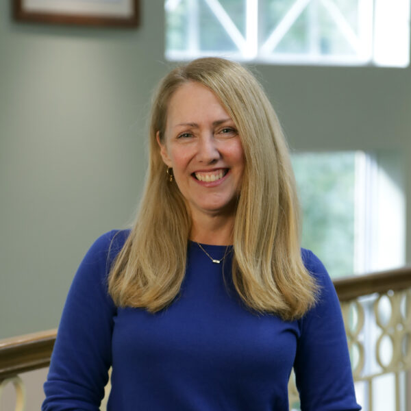 Woman Smiling
