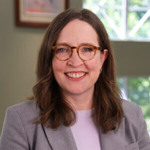 A photo of Megan Walsh