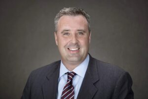 Portrait of Nick Pasquarello
