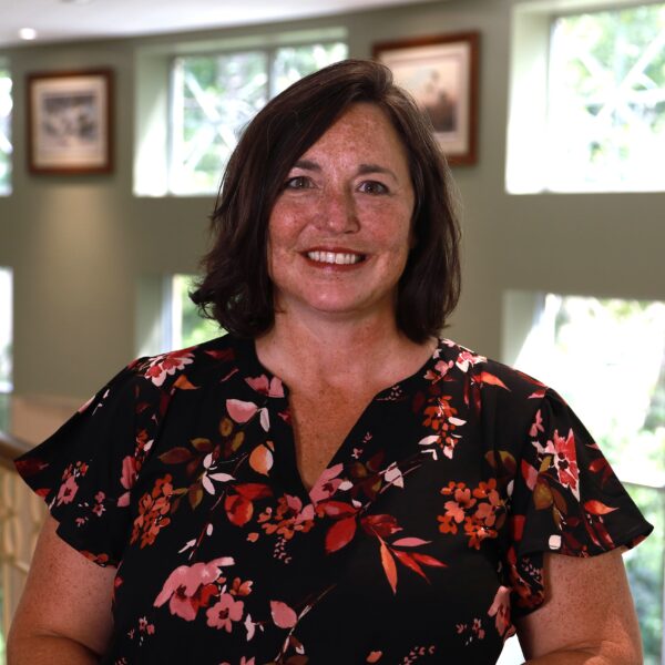 Woman Smiling