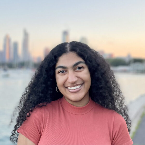 headshot image of Shaniya Auxier