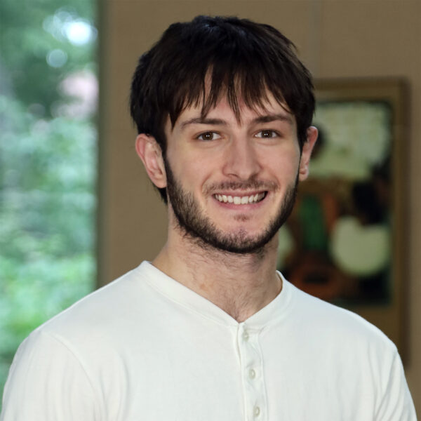 Trevor Collicott headshot image