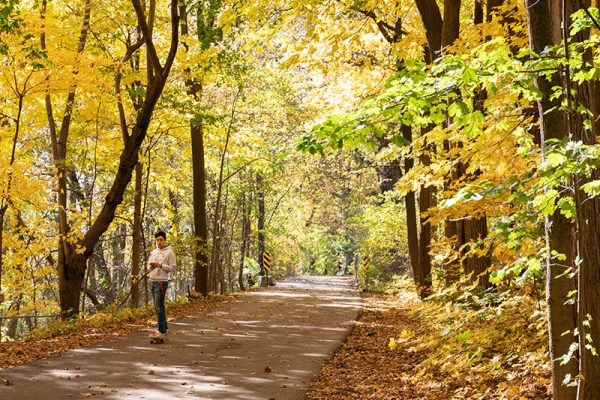 Biking & Hiking Trails