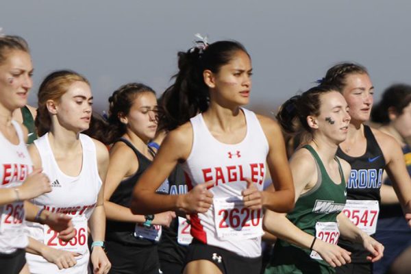 Rachel Ehrhart running