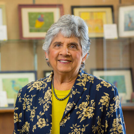 Sharifa Merchant BS ’92, MBA ’97